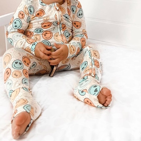 Behold Baby Smiley Zippy - Picture 1 of 1